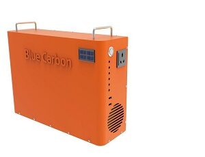 1kwh Complete Solar System-with 160w solar panel and AC Adapter