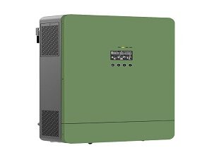 4kva/24v Hybrid Inverter
